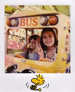 Polaroid Wkład Papier Wkłady I-type Do Polaroid Now / Onestep Vf 2 / Onestep+ - Snoopy 5