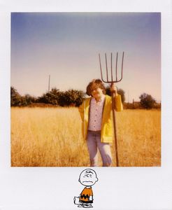 Polaroid Wkład Papier Wkłady I-type Do Polaroid Now / Onestep Vf 2 / Onestep+ - Snoopy 6