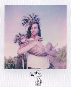 Polaroid Wkład Papier Wkłady I-type Do Polaroid Now / Onestep Vf 2 / Onestep+ - Snoopy 7