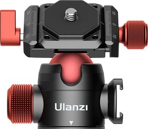 Głowica Ulanzi Głowica Kulowa 3d Ulanzi U-70 Arca Swiss Iso 20kg 2