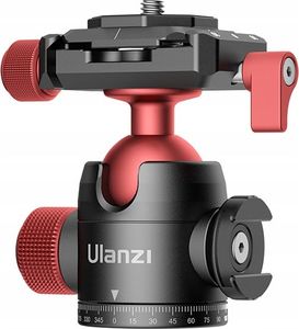 Głowica Ulanzi Głowica Kulowa 3d Ulanzi U-70 Arca Swiss Iso 20kg 4