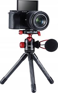 Głowica Ulanzi Głowica Kulowa 3d Ulanzi U-70 Arca Swiss Iso 20kg 7