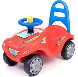 Margos Auto Mini-Mobile czerwone 1