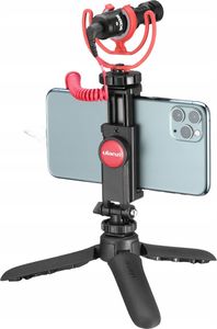 Gimbal Ulanzi Mini Statyw Stojak Podstawka Do Gimbala Ulanzi Mt-10 / Czarny 4