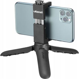 Gimbal Ulanzi Mini Statyw Stojak Podstawka Do Gimbala Ulanzi Mt-10 / Czarny 5