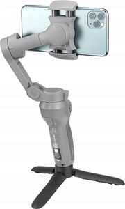 Gimbal Ulanzi Mini Statyw Stojak Podstawka Do Gimbala Ulanzi Mt-10 / Czarny 7