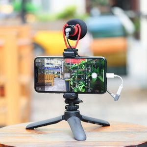 Gimbal Ulanzi Mini Statyw Stojak Podstawka Do Gimbala Ulanzi Mt-10 / Czarny 9