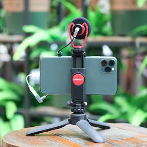 Gimbal Ulanzi Mini Statyw Stojak Podstawka Do Gimbala Ulanzi Mt-10 / Czarny 10