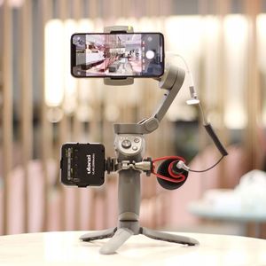 Gimbal Ulanzi Uchwyt Mocowanie 2 Stopka Iso Do Dji Osmo Mobile 3 / Ulanzi R037 (SB5954) - 6972436382729 8