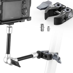 Ulanzi Mocowanie Imadło Magic Arm Ulanzi Gwint 1/4"" 3/8" 3