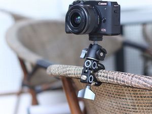 Ulanzi Mocowanie Imadło Magic Arm Ulanzi Gwint 1/4"" 3/8" 5