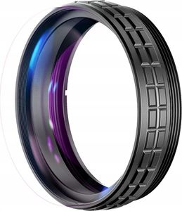 Obiektyw Ulanzi Sony Zv-1 / Rx100 Vii / Ulanzi Wl-1 18 mm 4