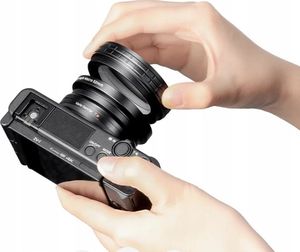 Obiektyw Ulanzi Sony Zv-1 / Rx100 Vii / Ulanzi Wl-1 18 mm 7