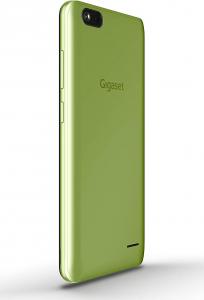 Smartfon Gigaset GS100 8 GB Dual SIM Zielony  (GS100 LEMON GREEN) 3