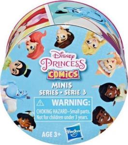 Figurka Hasbro Disney Princess Comics Minis - pudełko niespodzianka (E6279) 1