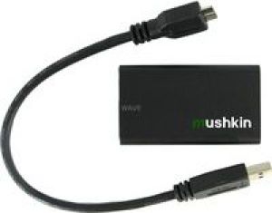 Kieszeń Mushkin Flux na dysk 1.8" mSATA USB 3.0 (AT-ENCKIT) 1