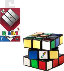 Tm Toys Kostka Rubika 3x3 metalik 3028 1