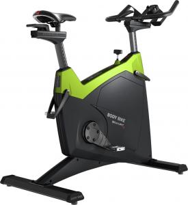 Rower stacjonarny Body Bike indoor cycling mechaniczny Smart+ żółty 2