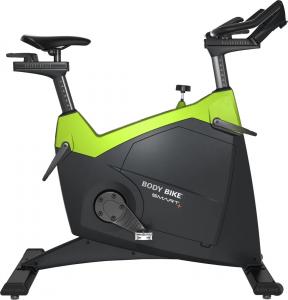 Rower stacjonarny Body Bike indoor cycling mechaniczny Smart+ żółty 3