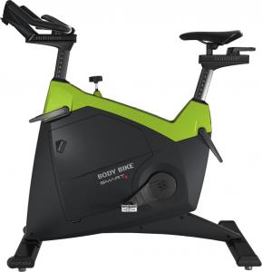 Rower stacjonarny Body Bike indoor cycling mechaniczny Smart+ żółty 4