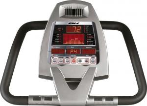Rower stacjonarny BH Fitness Carbon Bike Generator H872L elektromagnetyczny 3