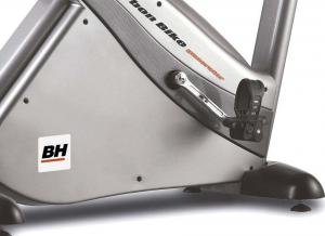 Rower stacjonarny BH Fitness Carbon Bike Generator H872L elektromagnetyczny 4