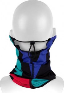 Respilon R-Shield Light Adapted komin z nanowłókna antysmogowy, antywirusowy, antyalergiczny, antybakteryjny EAN 8594190531151 4