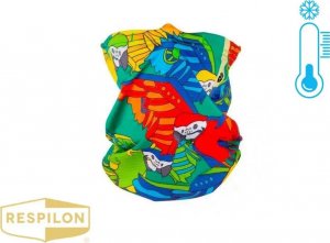 Respilon R-Shield Parrots komin z nanowłókna antysmogowy, antywirusowy, antyalergiczny, antybakteryjny EAN 8594190530574 6