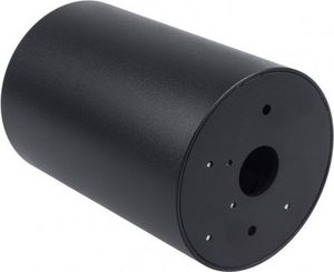 Lampa sufitowa Maclean Punktowa oprawa natynkowa halogenowa GU10 MCE422 B, kolor czarny, 80x115mm, okrągła, aluminiowa 6