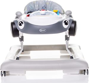 4Baby Chodzik Cars Grey 2