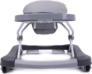 4Baby Chodzik Walk’n Push Ciemnoszary 3