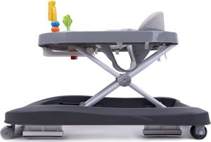 4Baby Chodzik Walk’n Push Ciemnoszary 6