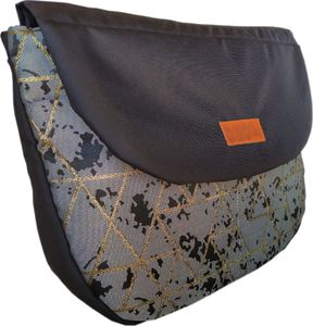 Dodo Torba do wózka Dodo liście 5