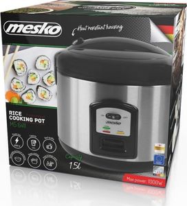 Mesko Ryżowar Garnek do ryżu MS 6411 2
