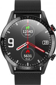 Smartwatch Promis SM40 Czarny  (SM40/3-L13) 3