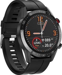 Smartwatch Promis SM40 Czarny  (SM40/4-L13) 1