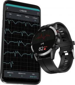 Smartwatch Promis SM40 Czarny  (SM40/4-L13) 2