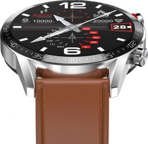 Smartwatch Promis SM40 Brązowy  (SM40/1-L13) 3