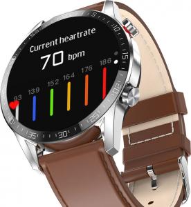 Smartwatch Promis SM40 Brązowy  (SM40/1-L13) 4