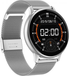 Smartwatch Promis SD25 Srebrny  (SD25/2-DT88) 3