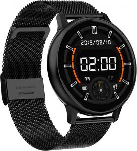 Smartwatch Promis SD25 Czarny  (SD25/3-DT88) 3