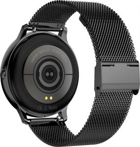 Smartwatch Promis SD25 Czarny  (SD25/3-DT88) 4