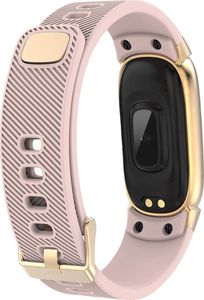 Smartwatch Microwear QW16 Różowy 2