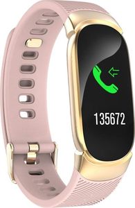 Smartwatch Microwear QW16 Różowy 3