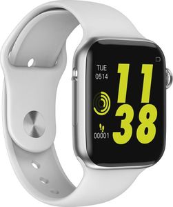 Smartwatch Microwear W34 Biały  (W34) 2