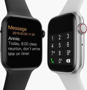 Smartwatch Microwear W34 Biały  (W34) 5