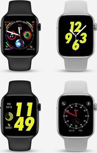 Smartwatch Microwear W34 Biały  (W34) 6