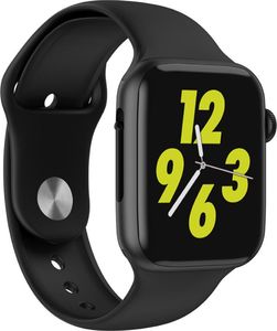 Smartwatch Microwear W34 Czarny  (W34) 2