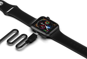 Smartwatch Microwear W34 Czarny  (W34) 5