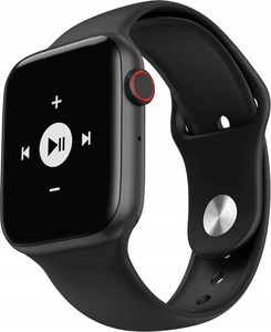 Smartwatch Microwear W34 Czarny  (W34) 6